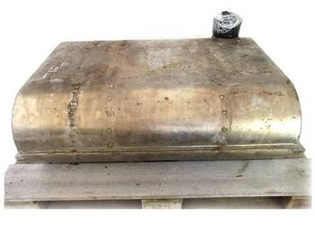 TŁUMIK WYDECHU AUTOSAN TT.00300N KM WYDECH