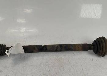 PÓŁOŚ PRAWA PRZÓD VOLKSWAGEN POLO III 6N