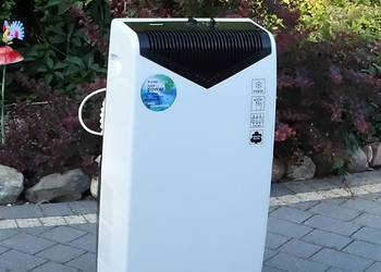 Klimatyzator przenośny Bosch REKM 210 | Osuszacz 30l/d | Sprawny, bdb stan!
