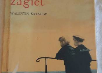 Samotny biały żagiel - Walentin Katajew.