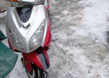 sprzedam skuter 2t