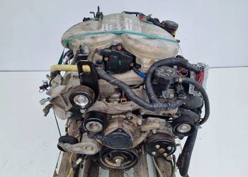 SILNIK KOMPLET Chevrolet Uplander 3.9 V6 LGD LZ9