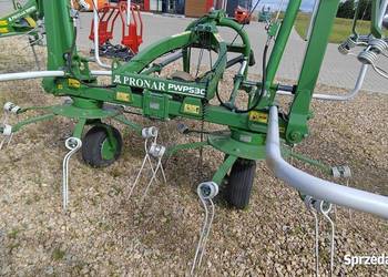 Przetrząsacz PRONAR PWP530 szer.5,3m