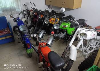 Pakiet Motocykli PRL