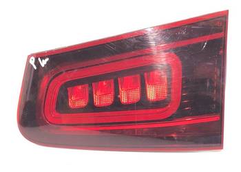 LAMPA TYŁ PRAWA WEWNĘTRZNA MERCEDES GLC A2539060102 SUV ŚWIATŁO