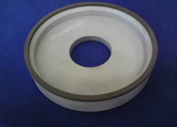 Tarcza ścierna MOLEMAB do szlifierki narzędziowej AMADA TOGU III