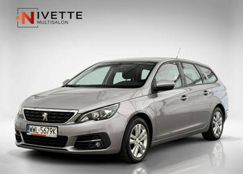 Peugeot 308 SW 1,5 Bluehdi(130 KM) Active Salon PL Faktura-Vat III (2013-)