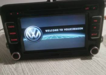 Fabryczne Radio VW