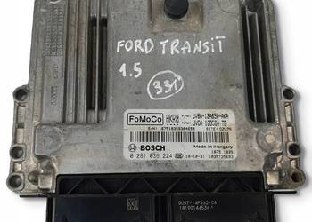 STEROWNIK SILNIKA Ford Transit Connect 1.5 TDCI komputer JV6A-12A650-AKA