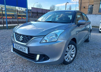 Suzuki Baleno 1,2 benz. SALON PL 1 wł 100% bezwypadkowy 29 tys. km