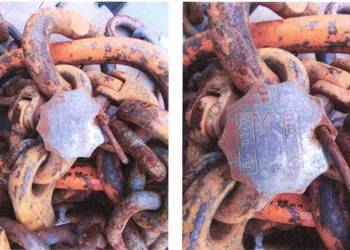 Syndyk sprzeda zawiesie łańcuchowe BANNER 4-ciągne