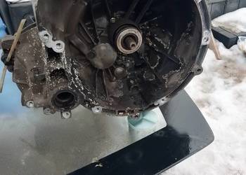 Skrzynia biegów fiesta mk7 1.6 TDCi 95km