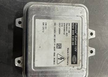 Przetwornica lampy Opel Insignia