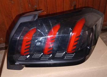 PEUGEOT 208 II LAMPA PRAWA TYŁ LED 9823216680 ORYGINAŁ