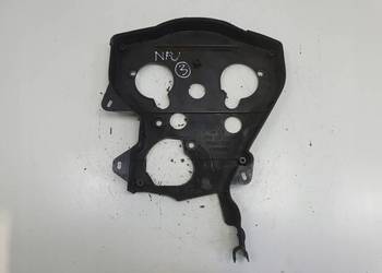 Peugeot 307 1.6 16V OBUDOWA ROZRZĄDU osłona NFU 9654623580