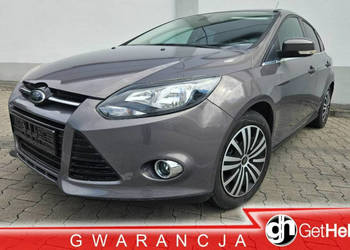 Ford Focus NIski przebieg !! Serwisowany # Okazja Mk3 (2010-2018)