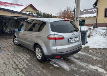Ford s-max automat
