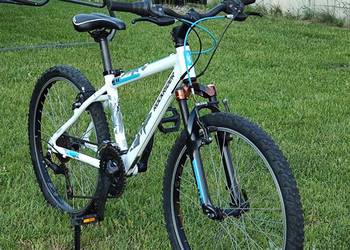 Rower MTB 24 Decathlon Rockrider Junior Amortyzator Sochaczew