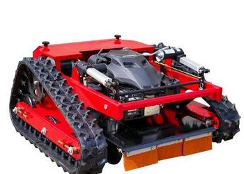 MASTERCUT JFRC55S ROBOT KOSZĄCY KOSIARKA GĄSIENICOWA SPALIN…