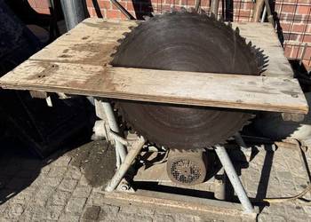 Piła stołowa cyrkularka 5.5kw