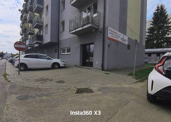 Na wynajem lokal handlowo usługowy 560 m2