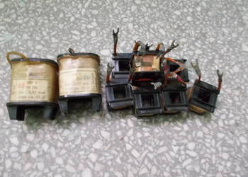 Cewka ST-4Z oraz MSM-1/TSM-1