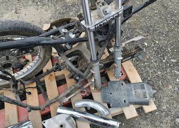 Sprzedam pozostałości po Kymco Zing 125