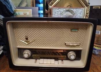 Grundig Type 1088 - lampowe