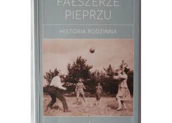 Fałszerze Pieprzu - Sznajderman Monika
