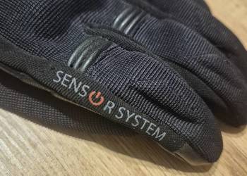 Sprzedam Rękawice Motocyklowe Bering Fletcher EVO w rozmiarze XL