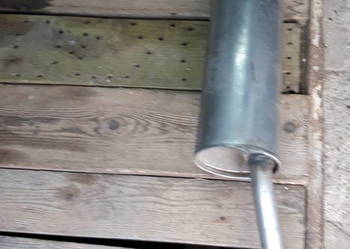 NOWY TŁUMIK FSO, RÓŻNY