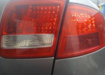 Lampy tyl audi a8 D3