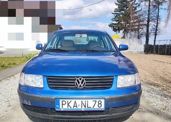 Volkswagen Passat B5 1.8 Turbo (150 KM), benzyna + gaz , hak