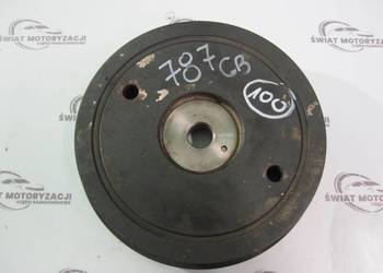 OUTLANDER ASX 11r 2.2 DID 4N14 175KM koło pasowe wału NOK 00402Y