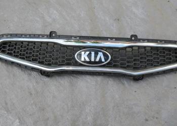 KIA PICANTO 2 II ATRAPA GRILL