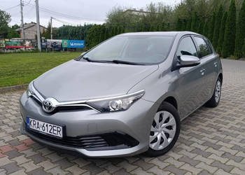 Toyota Auris Bezwypadkowa, tylko 16500km!!! II (2012-)