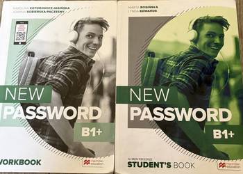 New Password B1+ Zestaw: Podręcznik + Ćwidzenia