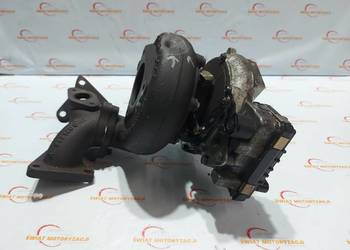 W211 W219 3.0 V6 CDI 642920 224KM turbosprężarka A6420900280