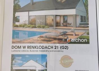 Projekt dom w renklodach 21 (G2) ARCHON