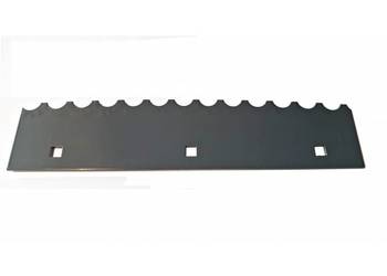 ŁOPATKA WENTYLATORA KOMPLET PASUJE 78181.0CLAASJAGUARWZM