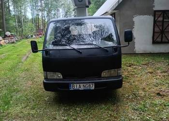 Kia k2700 podnośnik koszowy