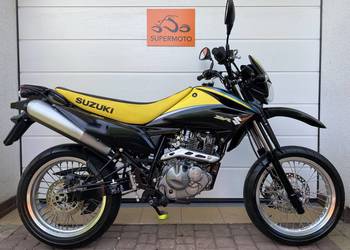 SUZUKI DR 125 KAT B A1 SUPER CROSS NISKI PRZEBIEG