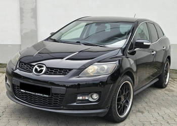 Mazda CX-7 Okazja 4x4 Ksenony Przebieg