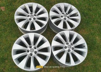 Felgi 5x105 R18 Opel Astra Mokka Zafira
