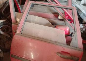 Drzwi Volvo 440 460 i inne mech i blach