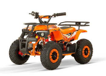 DUSTY BTF 1200W 48V quad elektryczny dla dziecka [PILOT]