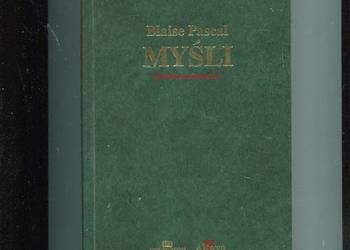 Myśli - Pascal