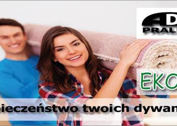 11,99zł/1m2 - Maszynowe Pranie Dywanówm - Wałcz - Woj.pol. 50