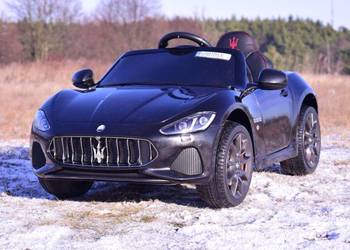 MASERATI GRANCABRIO MY18 Z AMORTYZATORAMI, PILOT,  S302c