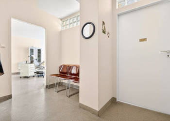 Gabinet medyczny Stare Miasto gotowy do użytkowania.